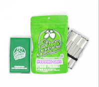 Wedding Case Preroll Case (6 - 1 G Prerolls)