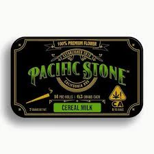 Pacific Stone - Cereal Milk Hybrid Pre-Rolls 14pk (7g) Main Image