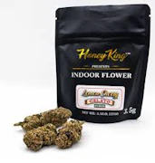 Lemon Cherry Gelato 3.5g - Hybrid | Honey King