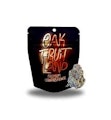 Oakfruitland Biscotti Plus Premium Flower 3.5g - Black Label Series
