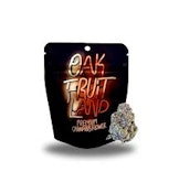 Oakfruitland Biscotti Plus Premium Flower 3.5g - Black Label Series