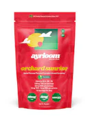 Ayrloom | Orchard Sunrise (10mg THC:5mg CBG) | 10 Pack Gummies | 100mg