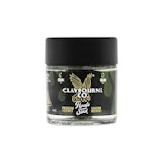 Claybourne - Flower - King Louis OG - 3.5g
