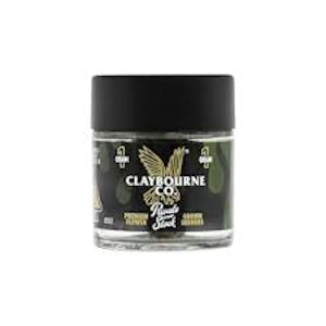 CLAYBOURNE CO. - Claybourne - Flower - King Louis OG - 3.5g