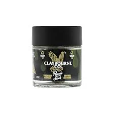 Claybourne Co. - Claybourne - Flower - King Louis OG - 3.5g Main Image