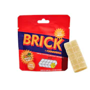 Cannabals Gummy Brick Tropical Blast Live Resin 100mg THC