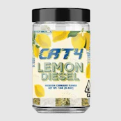 CAT4 Lemon Diesel 14g
