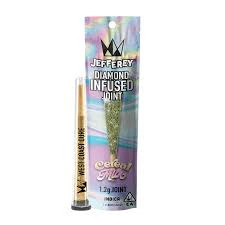 West Coast Cure - Cereal Milk - 1.2G Jefferey Infused Joint Main Image