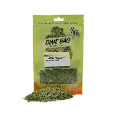 Dime Bag - Dime Bag- Purple Milk (Preground Flower Indica) 3.5g Main Image