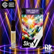 Skyy | Cartridge | King Louis Xlll | 2g