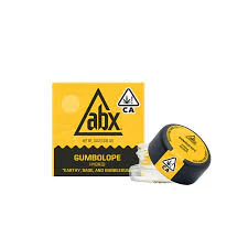 ABX - ABX Live Resin Badder - 1g - Gumbolope Main Image