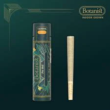 The Botanist - The Botanist | Single | Lemon Dosi | 1g Main Image