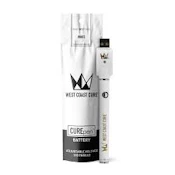West Coast Cure | White | Battery