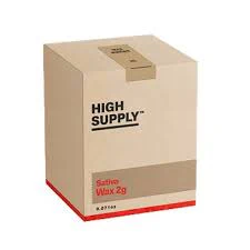 High Supply - High Supply | Sugar Wax | Motor Breath Haze | 2g Main Image