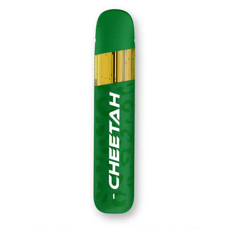 Cheetah - Cheetah | Live Resin Disposable Pen | Kush Cake | 2g Main Image
