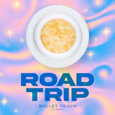 Bullet Train - Road Trip Diamonds 1g Main Image