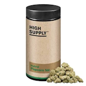 High Supply | Popcorn Flower | Cinnamon Milk | 28g