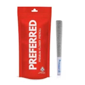 Preferred Gardens | Single | Znackz | 1g