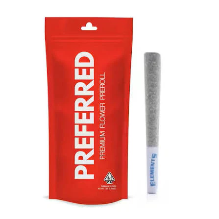 Preferred Gardens - Preferred Gardens | Single | D-Lish | 1g Main Image