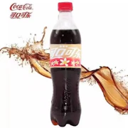 Worldwide Snacks - Coca-Cola - Vanilla