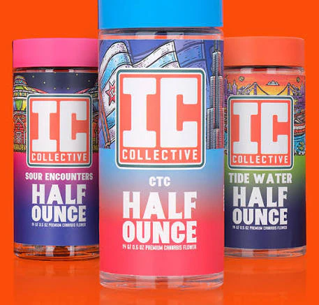 IC Collective - IC Collective | Flower | Tidewater | 14g Main Image