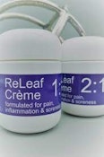 Releaf Creme 1:1 (1 000mg)