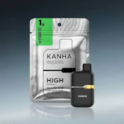 KANHA | Disposable Pen | Fire OG | 1g