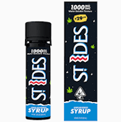 ST IDES Unflavored 2OZ Tincture 1000MG