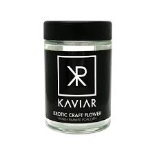 Kaviar - Kaviar | Flower | Black Cherry Cookies | 7g Main Image