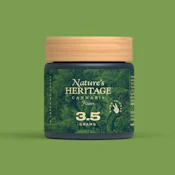 Nature's Heritage | Flower | Strawberry Jelly | 3.5g