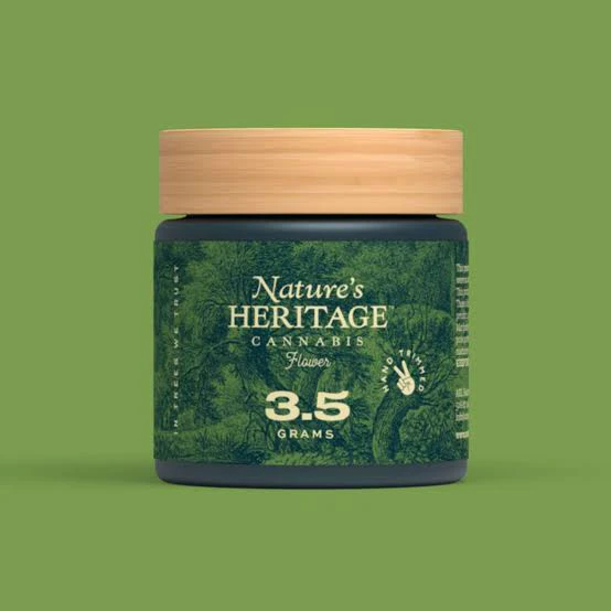 Nature's Heritage - Nature's Heritage | Flower | Lilac Diesel | 3.5g Main Image