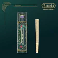 The Botanist - The Botanist | Single | Fruit Punch | 1g Main Image