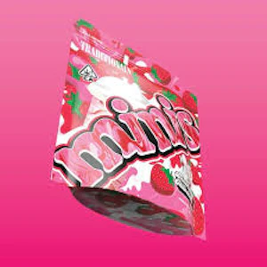 TRADITIONAL - [Traditional] Flower Minis - 15g - Strawberry Milkshake (S)