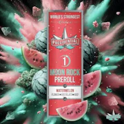 Presidential Infused Preroll 1g Watermelon