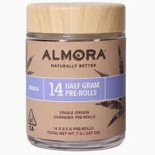 ALMORA FARMS - Almora Farm 14pk Prerolls 7g Smackerz Main Image