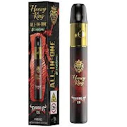 Diablo OG 1g AIO Vape - Sativa | Honey King