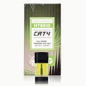 CAT4 Pineapple Express Pod 1g