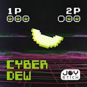 Vaporizer | Joystick | Cyberdew | 1g