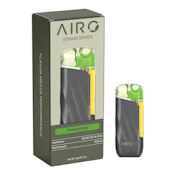 Airo | 2g Strain Series Disposable | Honey Bananas | 2g