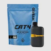 CAT4 Blue Razzmataz AIO 1g