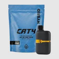 CAT 4 - CAT4 Blue Razzmataz AIO 1g Main Image