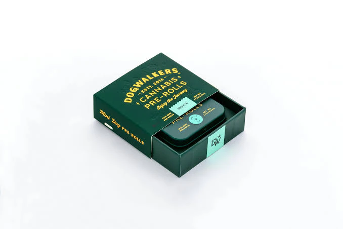 Dogwalkers - Dogwalkers | 5 pack - .35g | Easy Bake | 1.75g Main Image