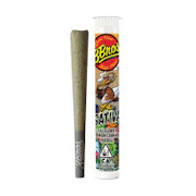 3 Bros Preroll 1g Lemon diesel