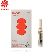 Bloom | Cartridge | Granddaddy Purple | 1g