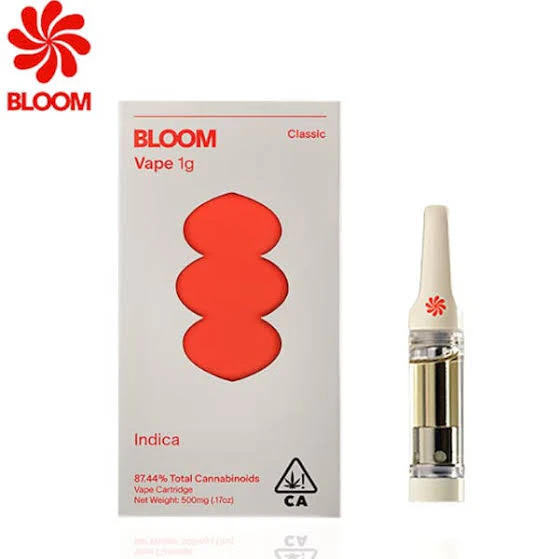 BLOOM - Bloom | Cartridge | Granddaddy Purple | 1g Main Image