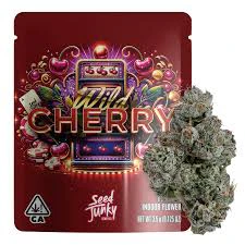 Seed Junky - Seed Junky | Flower | Wild Cherry | 3.5g Main Image
