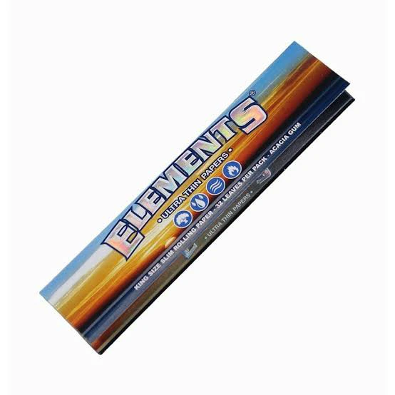 High Level Health Merch - HLH Merch - Element Papers King - $2 Main Image