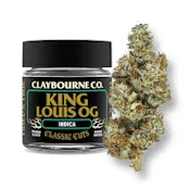 Claybourne Co. King Louis OG (3.5g)