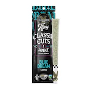 Claybourne Classic Cuts Blue Dream (1g)