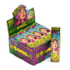 Snap Canna - G Rollz | Rolling Papers | Mystikal Maze Main Image